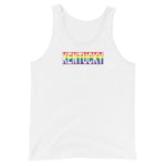 Kentucky Retro Pride State Unisex Tank Top