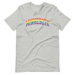 Minnesota Varsity Arch Pride - Short-sleeve unisex t-shirt