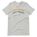 New Mexico Varsity Arch Pride - Short-sleeve unisex t-shirt