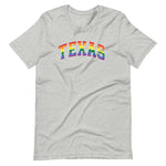 Texas Varsity Arch Pride - Short-sleeve unisex t-shirt