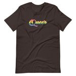 Just say Queer - Gay Pride - Unisex t-shirt