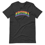 Arizona Varsity Arch Pride - Short-sleeve unisex t-shirt