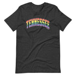 Tennessee Varsity Arch Pride - Short-sleeve unisex t-shirt