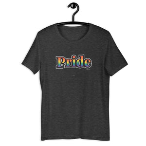Pride - Rainbow Blend -  Unisex t-shirt