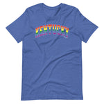 Kentucky Varsity Arch Pride - Short-sleeve unisex t-shirt