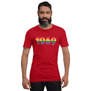 1969 Pride - Unisex t-shirt