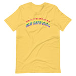 New Hampshire Varsity Arch Pride - Short-sleeve unisex t-shirt
