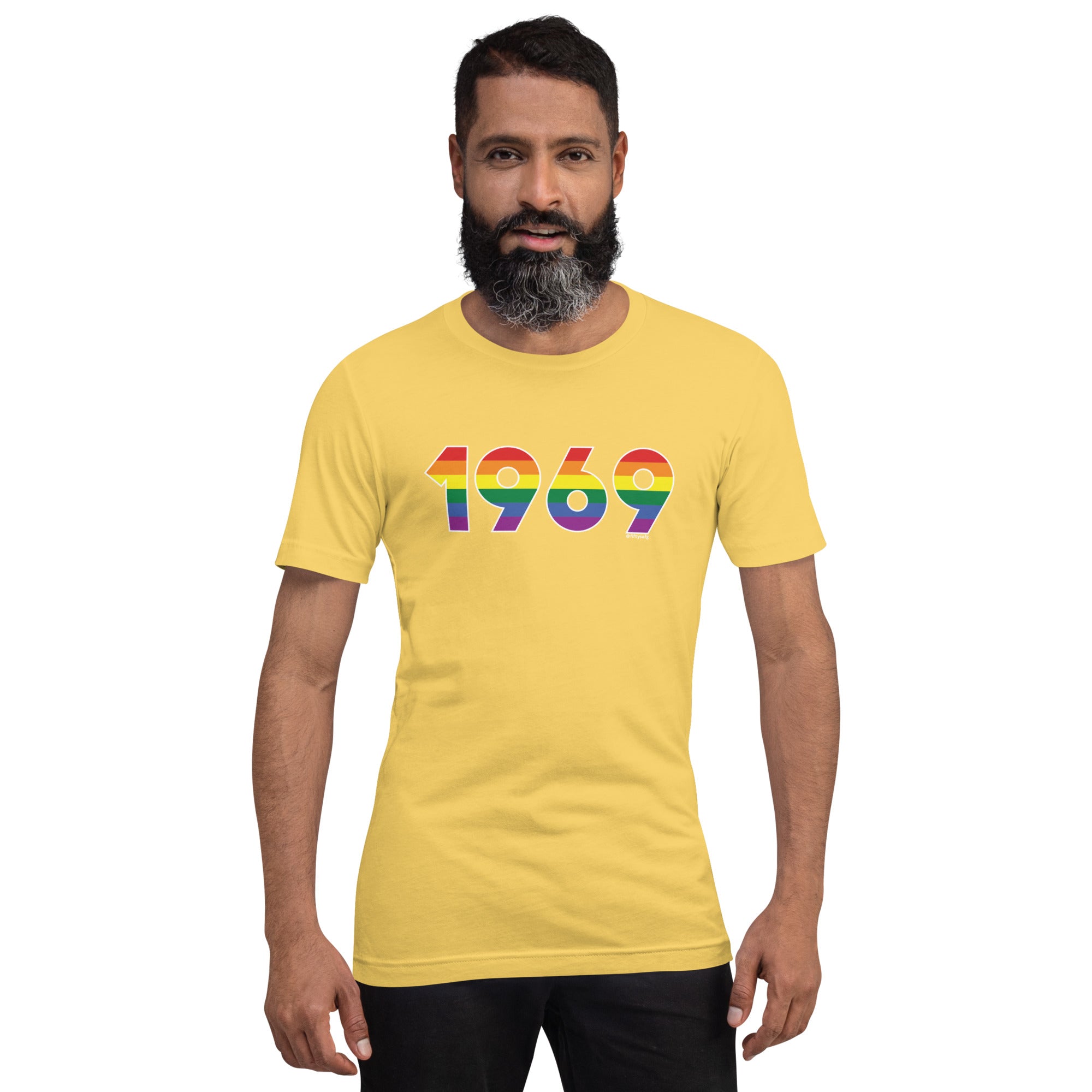 1969 Pride - Unisex t-shirt