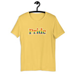 Pride - Rainbow Blend -  Unisex t-shirt